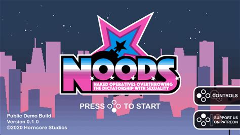 noods porn|NOODS Demo 